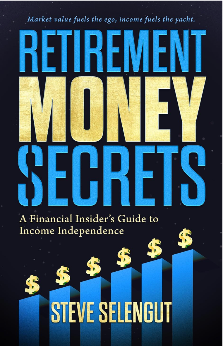 Retirement Money Secrets book cover